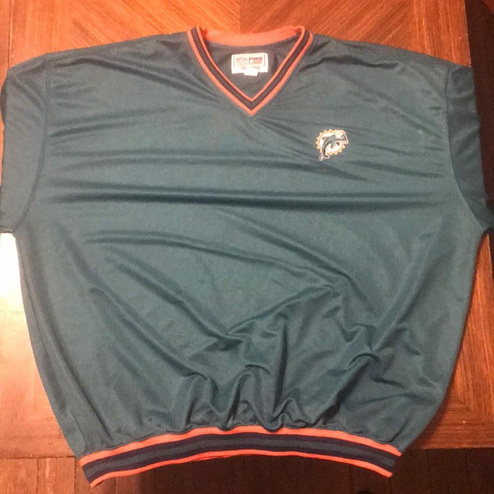 starter miami dolphins pull over